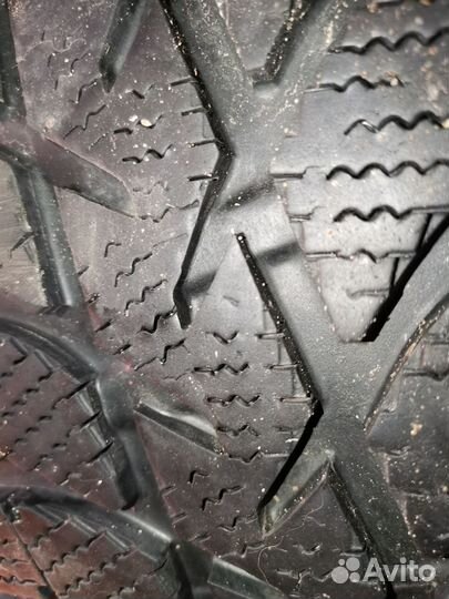 Колеса Bridgestone ice cruser 5000 с дисками б/у