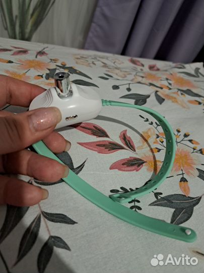 Ошейник лазерный для кота