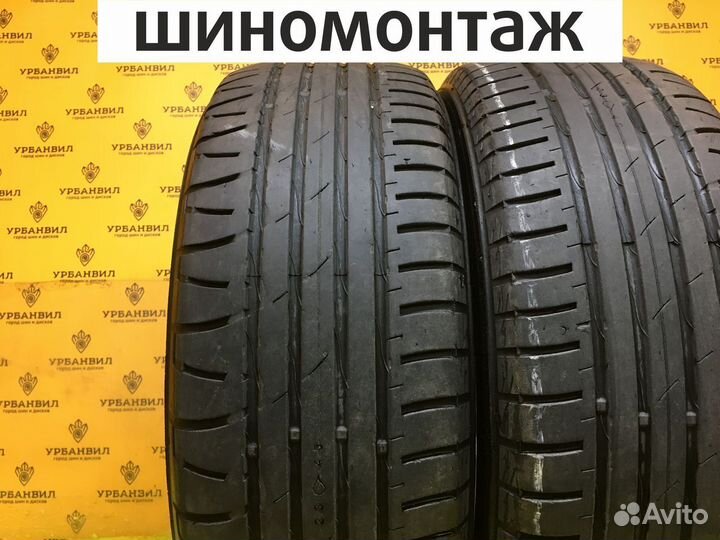 Nokian Tyres Nordman SZ 215/55 R17 98V