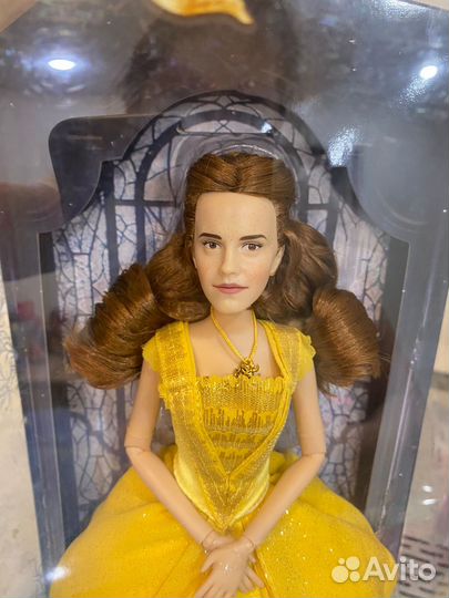 Disney Белль и Гастон, красавица и чудовище куклы