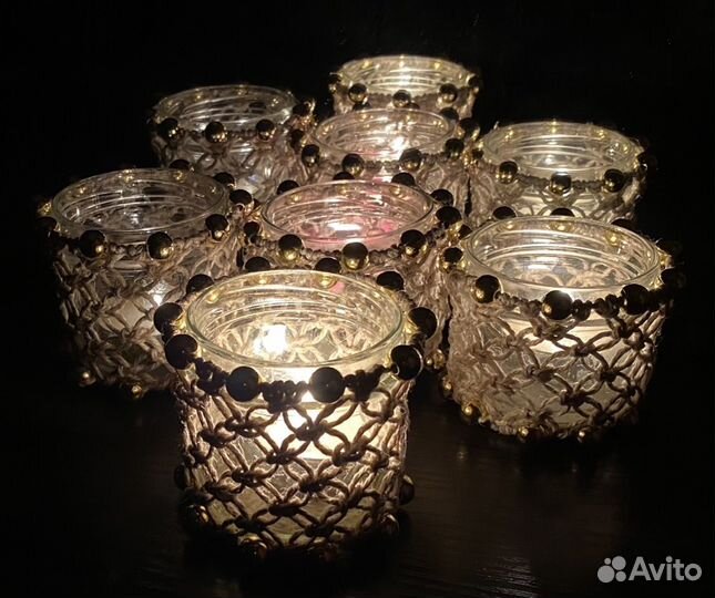 Подсвечник ручной работы в нашичии и на заказ