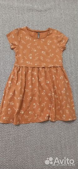 Платье детское 110 размер