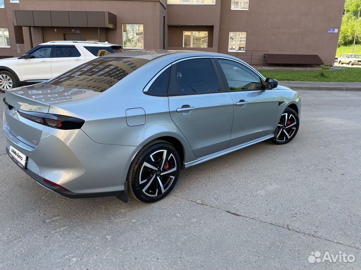Kaiyi E5 1.5 CVT, 2023, 5 000 км