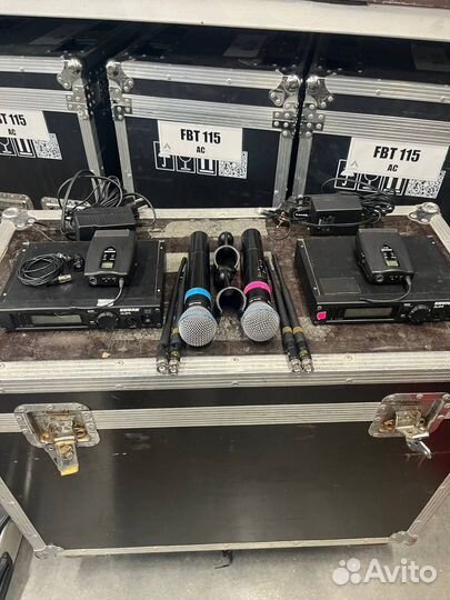 Микрофон Shure ulxp