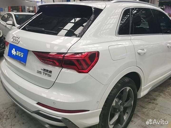 Audi Q3 1.4 AMT, 2021, 23 000 км