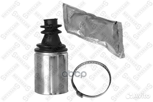 13-00589-SX к-кт пыльника шруса внутреннего Re