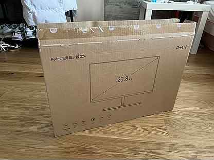 Монитор xiaomi 24" G24 165Hz