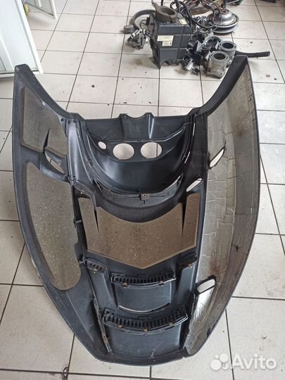 Капот Polaris xc sp 800