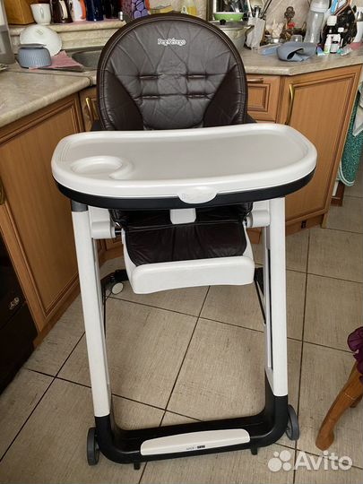 Стульчик для кормления peg perego siesta