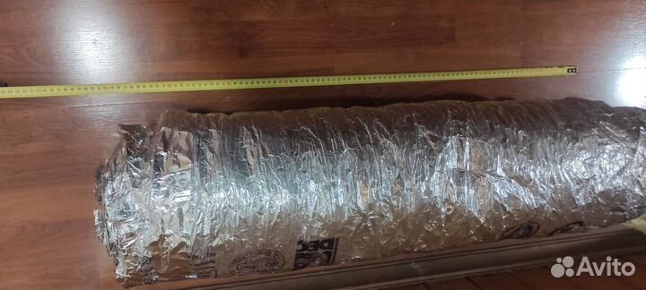 Гофра Sonodec шумоизоляционная