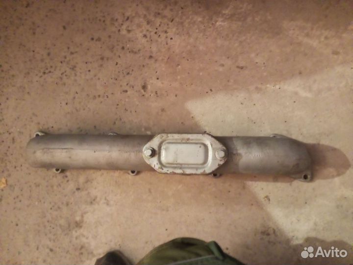 Воздушный коллектор ямз 238