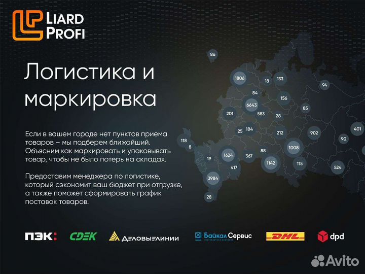 Вывод компаний на маркетплейсы Ozon и Wildberries