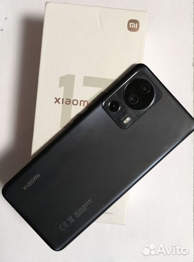 Xiaomi 13 Lite, 8/256 ГБ