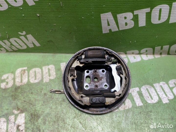 Колодки тормозные задние левые Ford Focus cdda