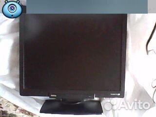 Монитор для компьютера benq FP75G LCD