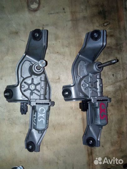 Mazda cx-5 cx-7 моторчик заднего дворника