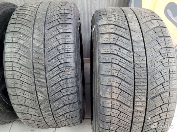 Колеса зимние r19 Porsche Panamera