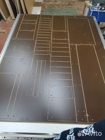 Распил, Кромление, присадка: лдсп, мдф, хдф, AGT