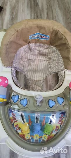 Ходунок в отличном состоянии