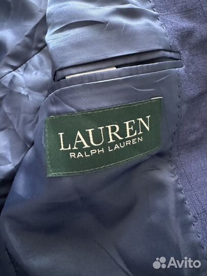 Ralph lauren пиджак новый