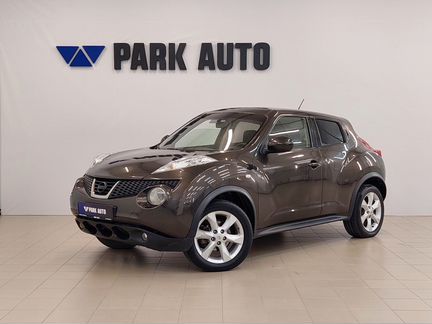 Nissan Juke 1.6 MT, 2012, 153 000 км