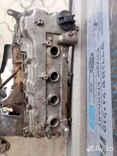 Двигатель Ниссан классик