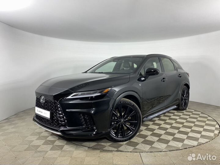 Lexus RX 2.4 AT, 2023, 224 км
