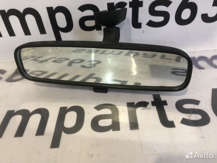 Зеркало заднего вида в салоне Honda Accord 8