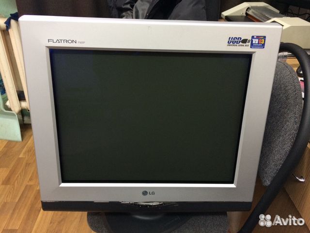 Монитор ЭЛТ LG f920p