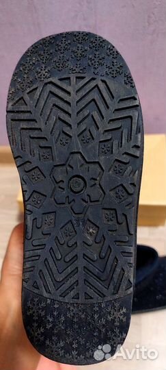 Уги для девочки 31 размер