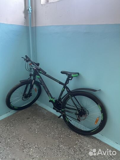 Велосипед stels navigator 500