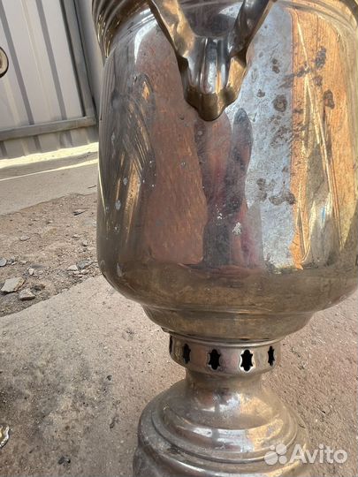 Самовар на дровах 5 л