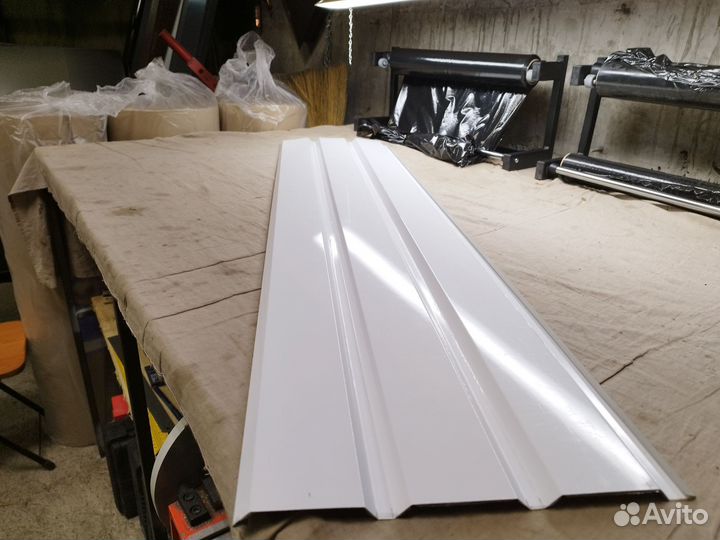 Софит металлический 2000 см