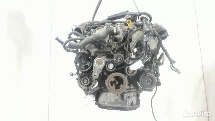 Двигатель Infiniti G, 2009