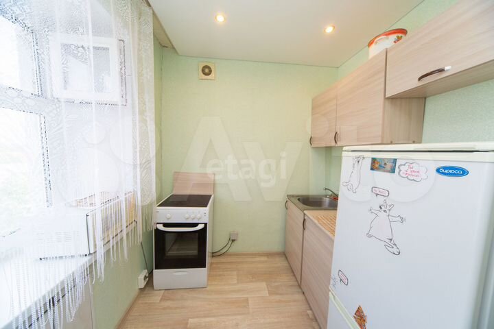2-к. квартира, 48 м², 8/9 эт.
