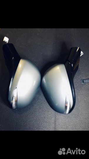 Боковое зеркало