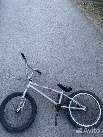 Велосипед bmx