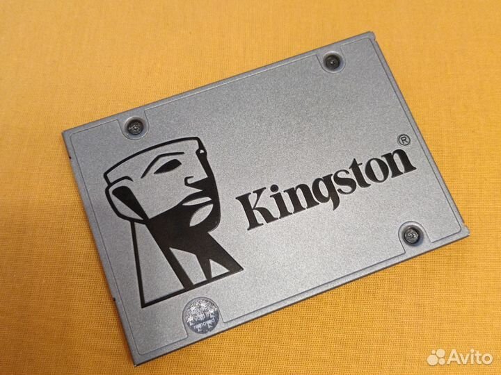 SSD Kingston 240GB