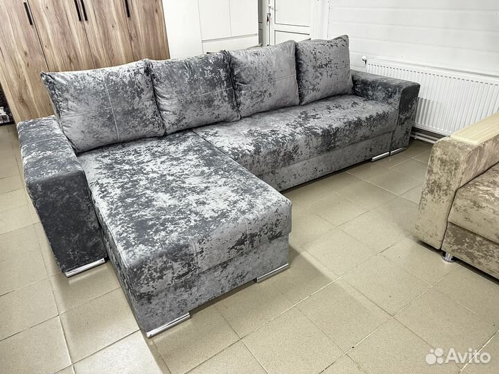Угловой диван Алекс 275см - 7 новый 98