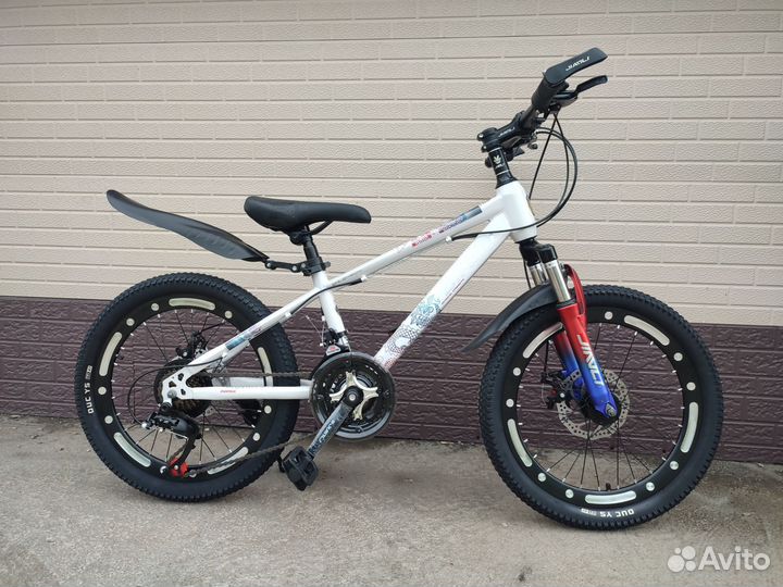 Детские, новые велосипеды 20