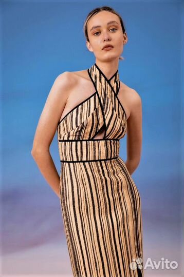 C/MEO collective, оригинал, платье сарафан