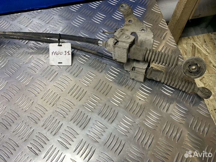 Трос кпп Mitsubishi Lancer IX (2003–2008)