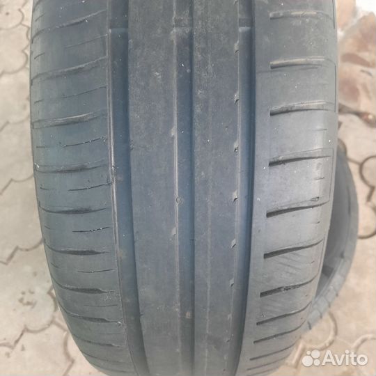 Fulda EcoControl HP 205/55 R16