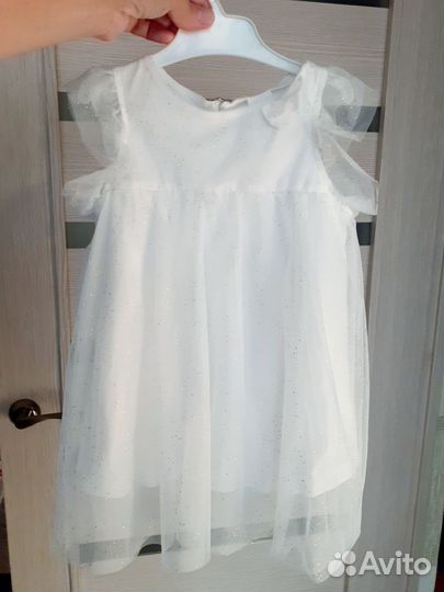 Платье нарядное Baby go