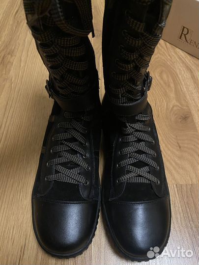Сапоги женские зимние новые 40 размер