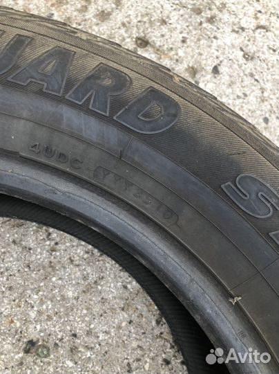 Yokohama Ice Guard Stud IG55 235/60 R18