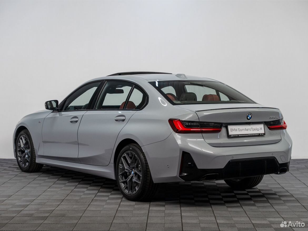 BMW 3 серия 2.0 AT, 2025, 2 287 км