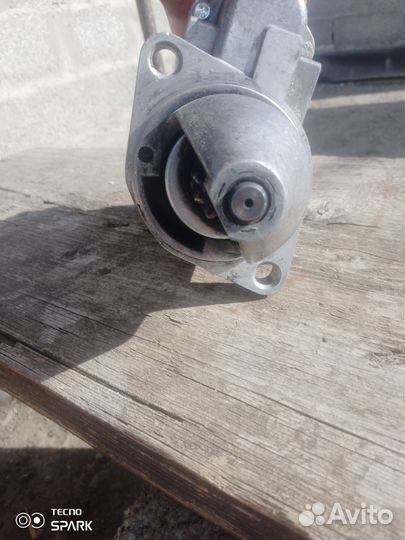 Стартер на ваз 2111