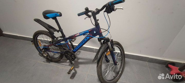 Велосипед novatrack 20