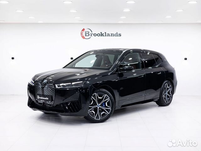 BMW iX AT, 2023, 11 000 км с пробегом, цена 12590000 руб.